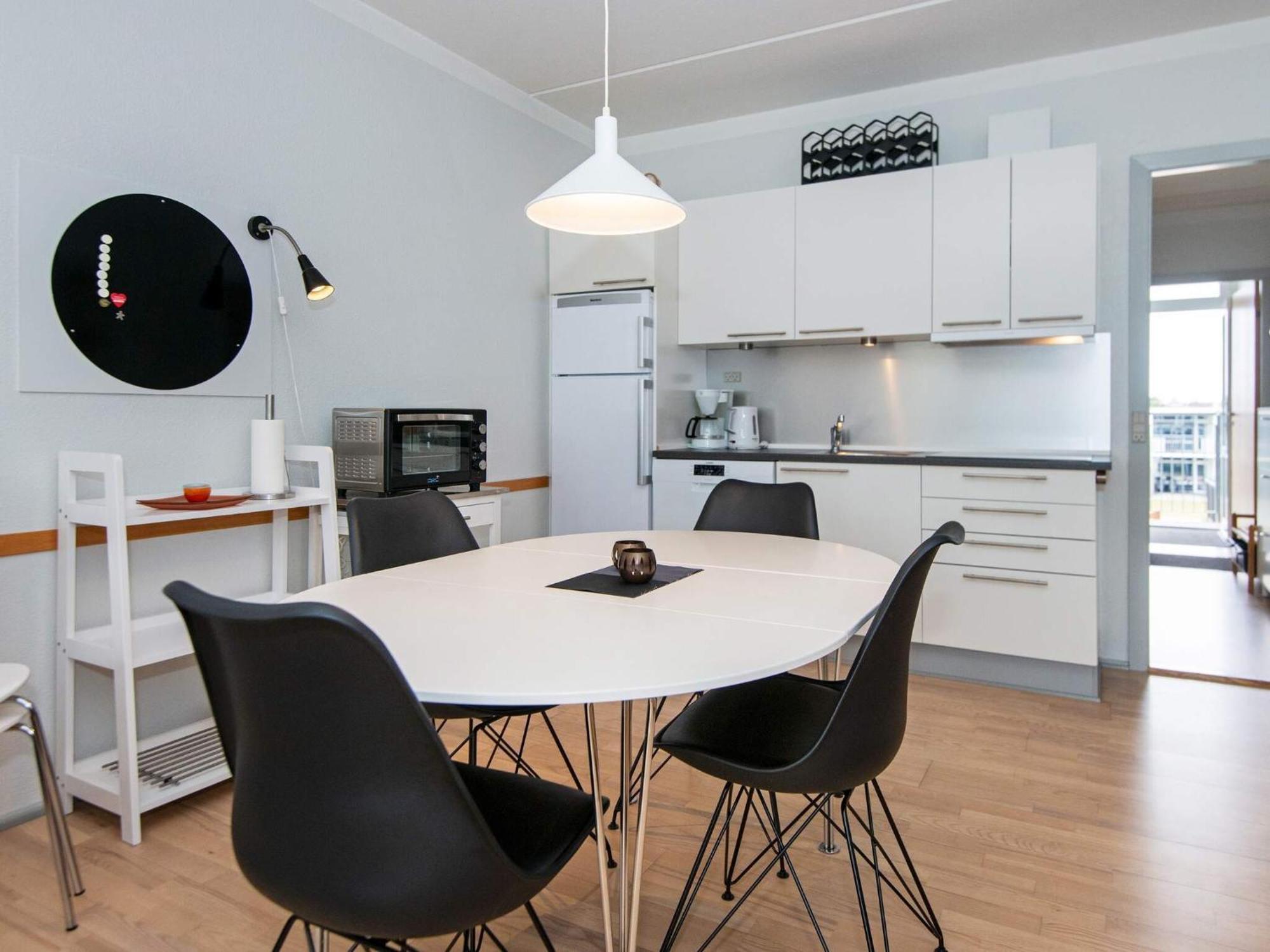 4 Person Holiday Home On A Holiday Park In Glesborg Buitenkant foto