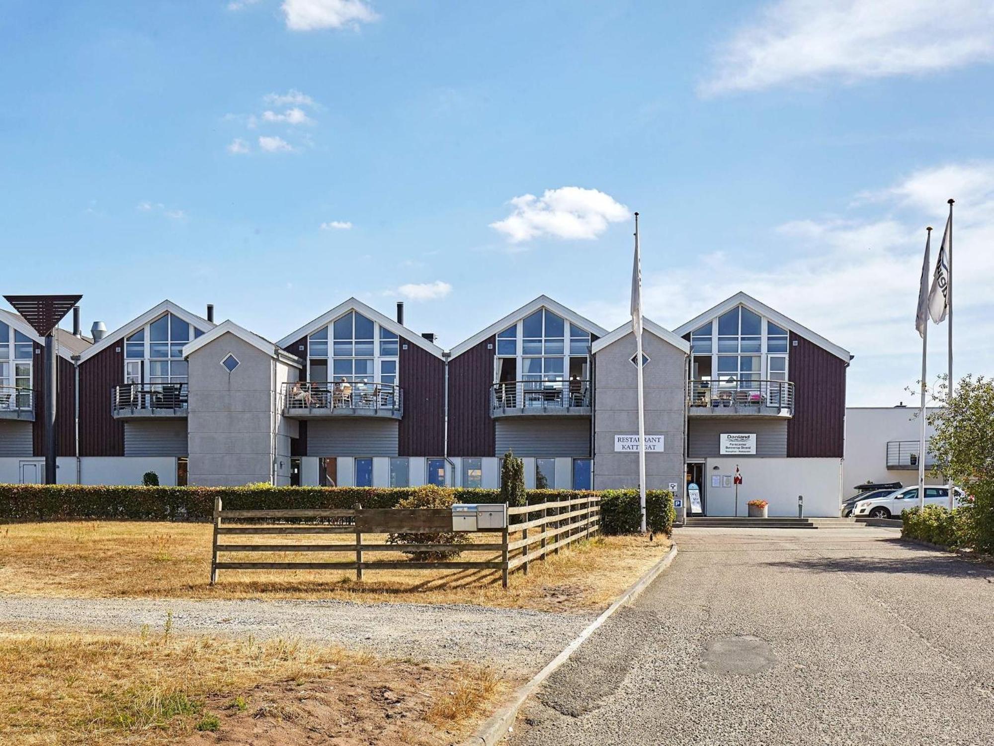 4 Person Holiday Home On A Holiday Park In Glesborg Buitenkant foto